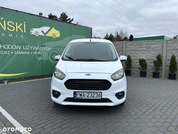 Ford TRANSIT COURIER 1.0i - 12V - 12