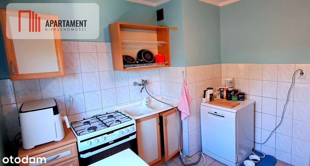 M3 w bloku - Kościelec-7