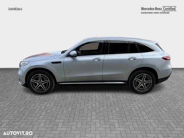 Mercedes-Benz EQC 400 4MATIC - 5