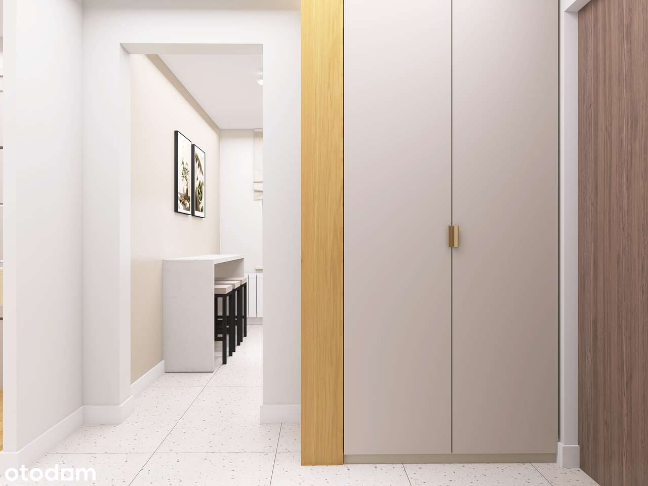 Mieszkanie po generalnym remoncie - Drugie piętro - bez prowizji - Pełny obrazek: 5/15