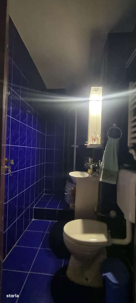 Vand apartament 4 cam. ,Topoloveni, etaj 1, ultracentral, langa Profi-2