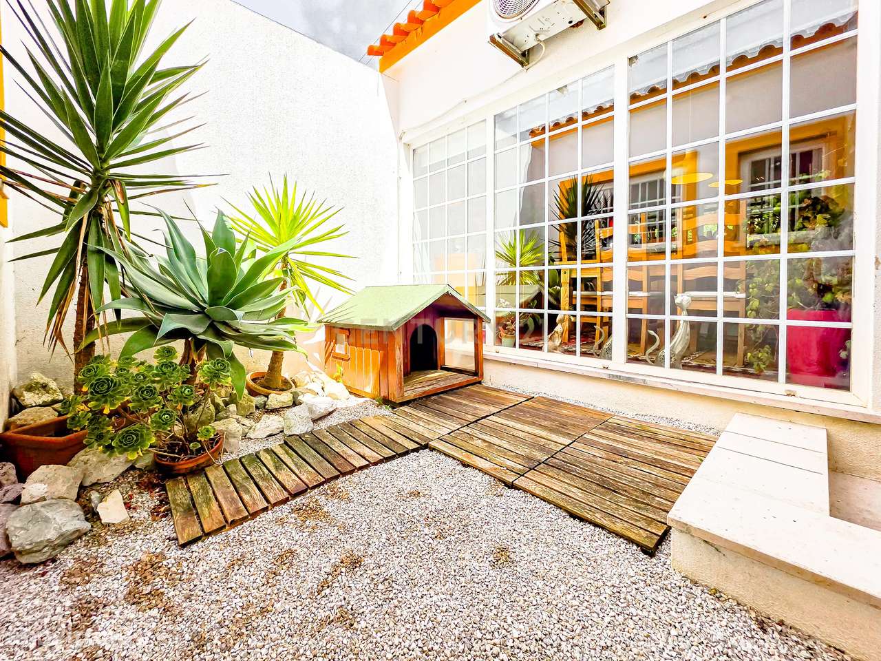 Moradia em Sesimbra T4 com vista-8