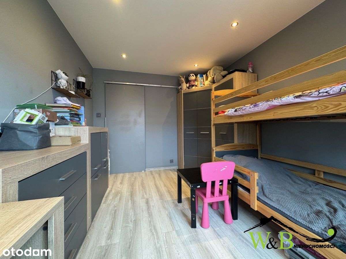 Urządzone mieszkanie, 2 piętro, Przyjaźń-6