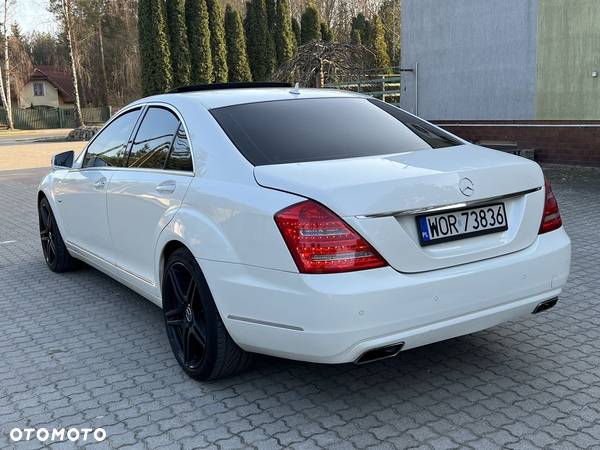 Mercedes-Benz Klasa S 350 BlueTEC DPF 7G-TRONIC - 10