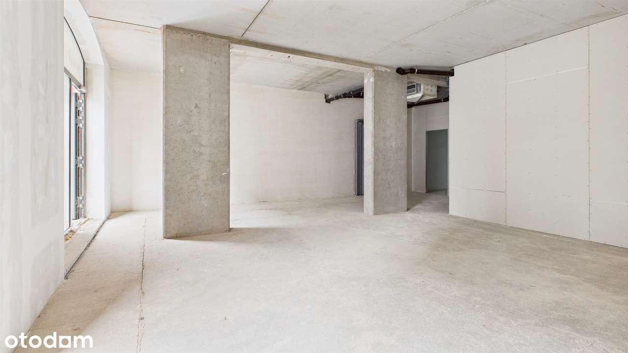 Lokal usługowy w super lokalizacji/142m2 - Pełny obrazek: 5/12