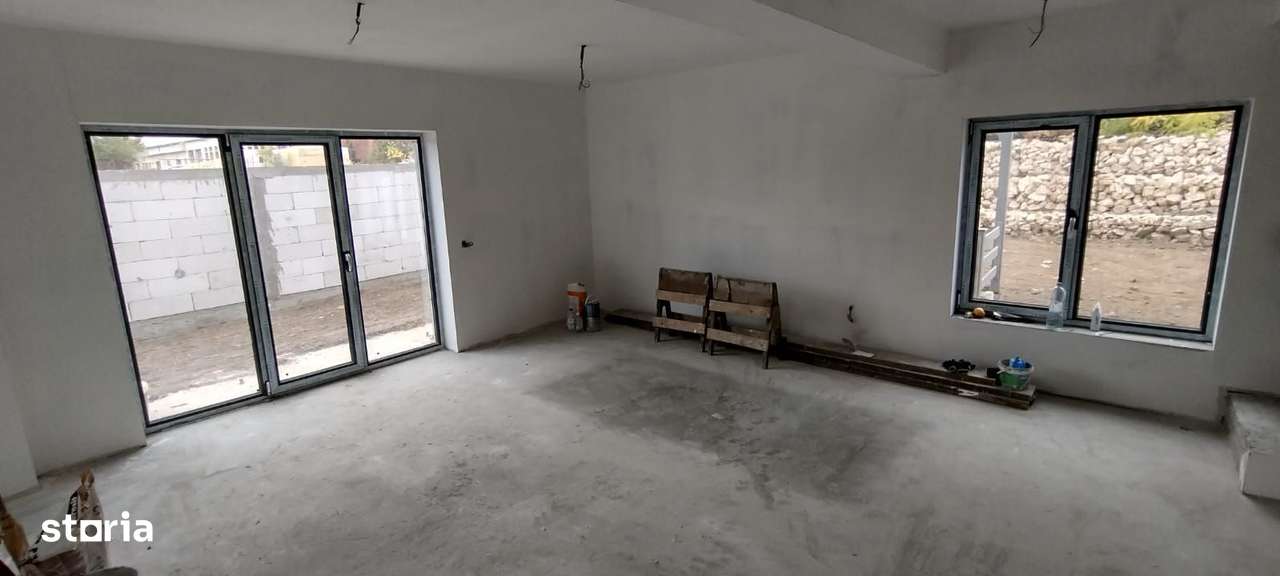 Casa tip duplex Agigea zona Primarie toate utilitatile - Imagine principală: 5/10