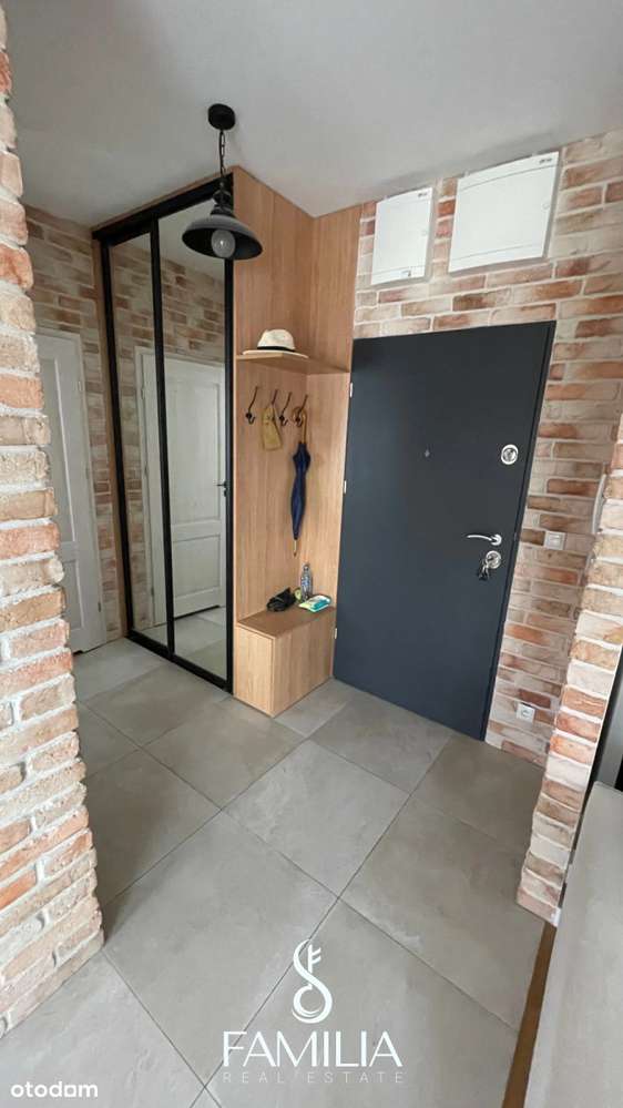 3 pokoje + antresola | Wysoka | Balkon i garaż - Pełny obrazek: 4/8