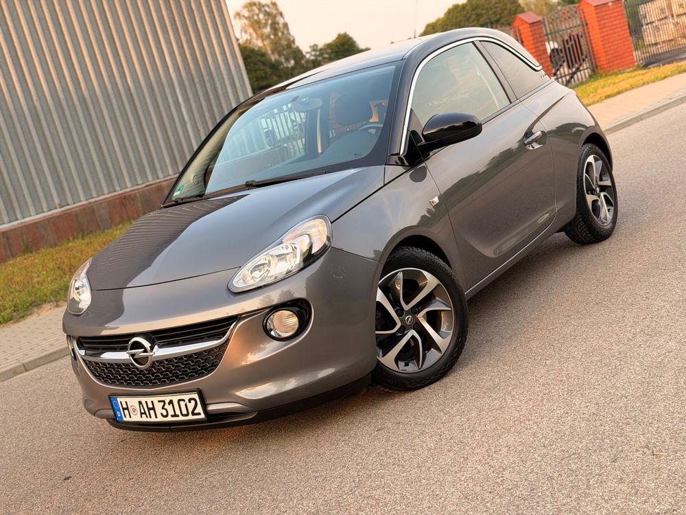 Opel Adam 1.4 Start/Stop Unlimited 2015