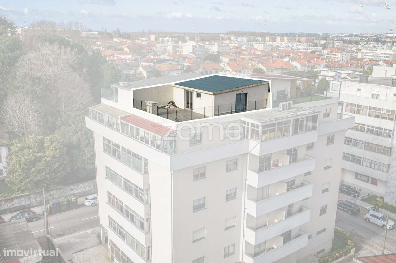 Apartamento T2 Duplex - Leça do Balio - Grande imagem: 2/34