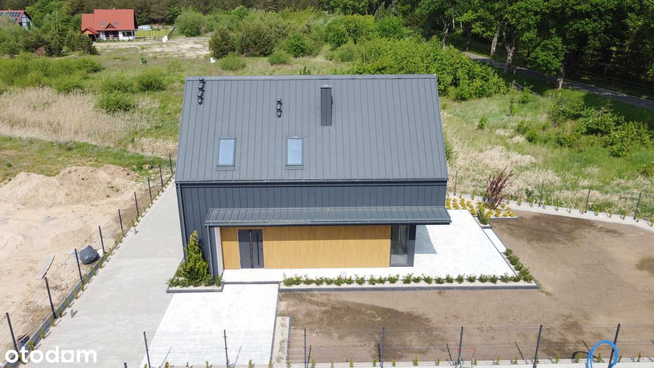 NOWY DOM PRZY SZLAKU WIELKICH JEZIOR MAZURSKICH!!!!! - Pełny obrazek: 5/15