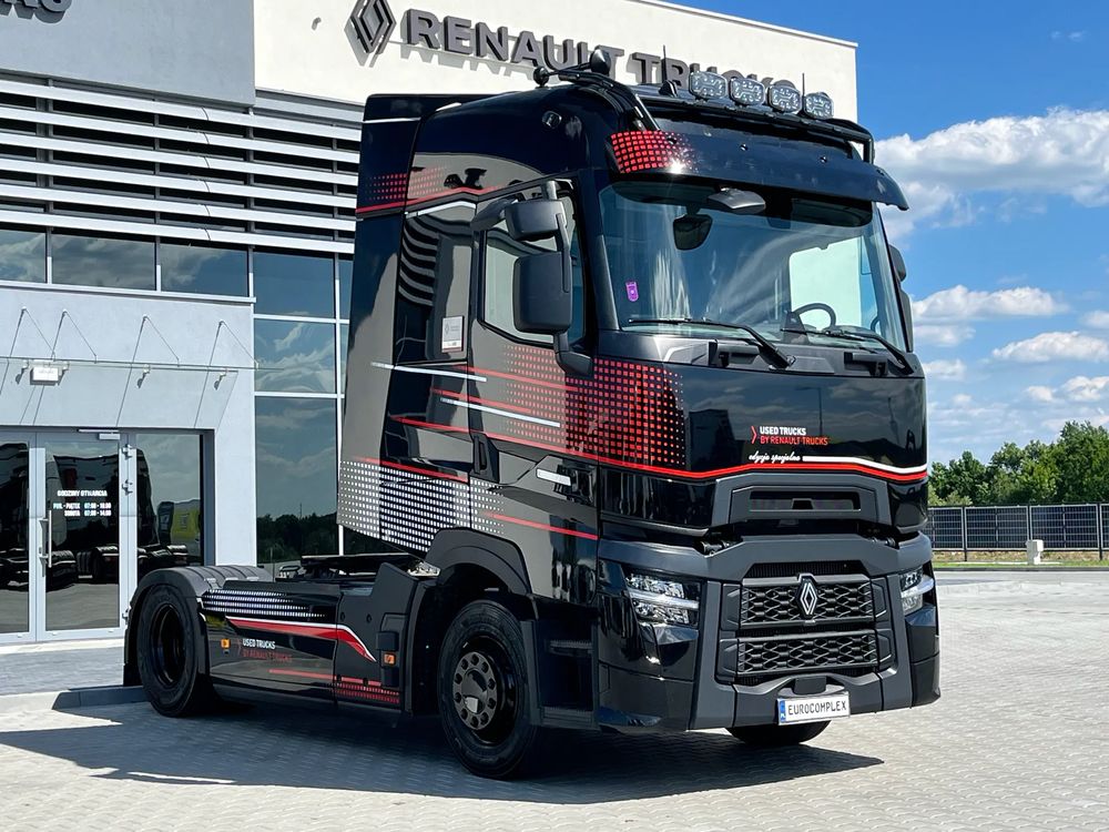 Renault T-series 2025