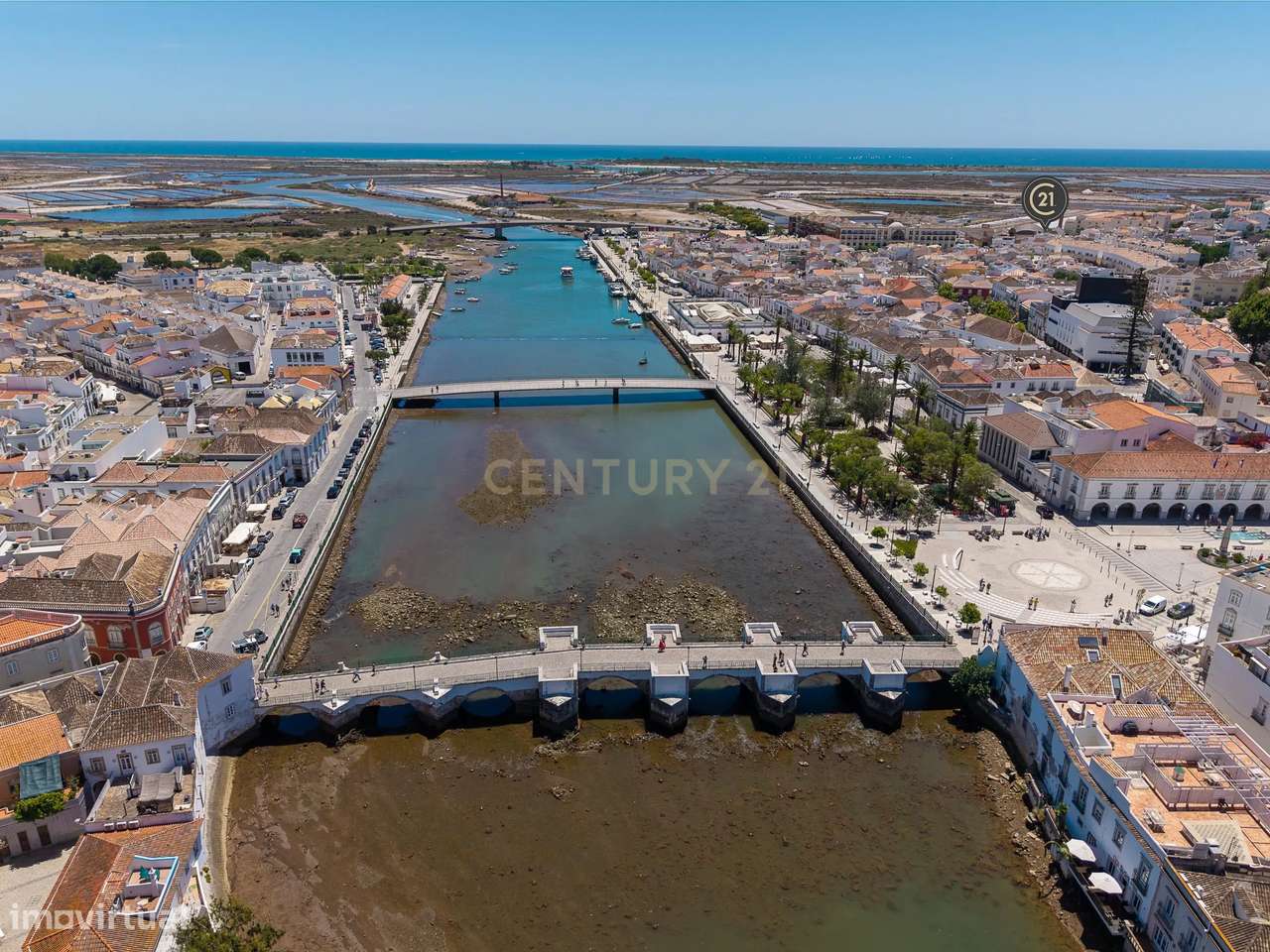 Moradia de Charme T2+1 no Centro Histórico de Tavira-37