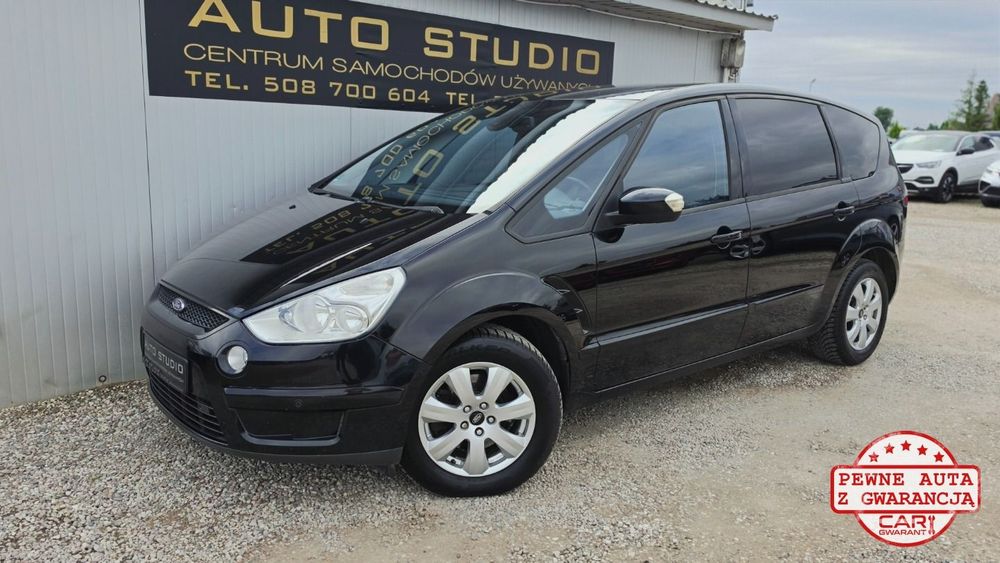 Ford S-Max I (2006-2015) 2.0 TDCi DPF Titanium 2008