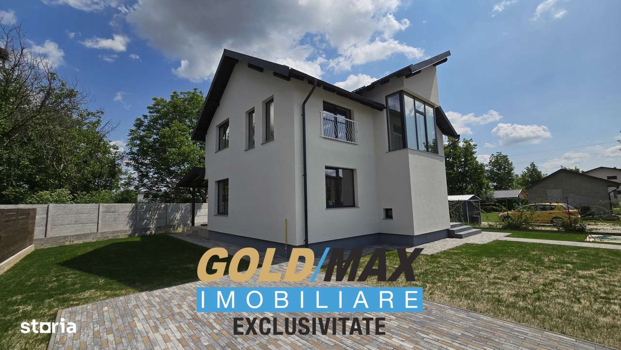 Vila de lux - Stefanesti | Exclusivitate | goldmax.ro - Imagine principală: 3/19