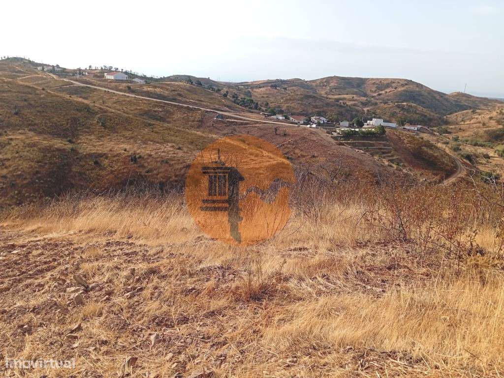 Terreno Rustico com água na serra da Conceição de Tavira - Grande imagem: 5/19