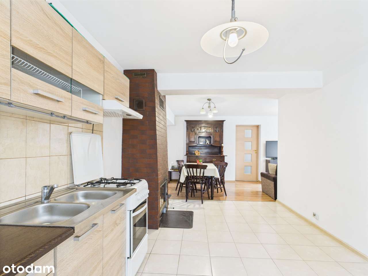 Dom w Wenecji w zabudowie szeregowej gotowy do zamieszkania! - Pełny obrazek: 4/14