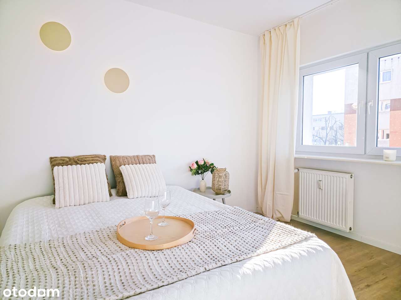 Piękne 2 pokoje na Grunwaldzie! Po remoncie!-7