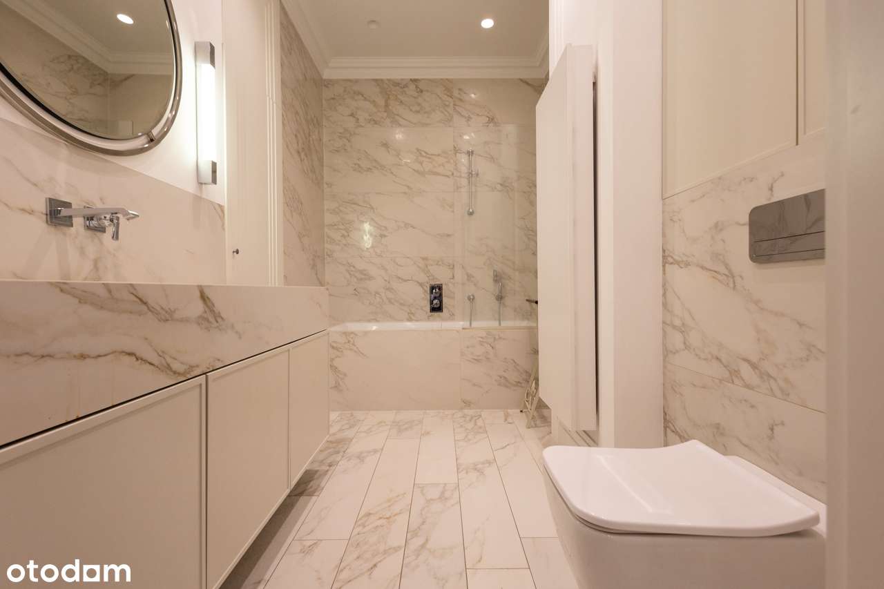 Wysokie sufity, gotowe do wprowadzenia, z garażem w centrum Lublina-6