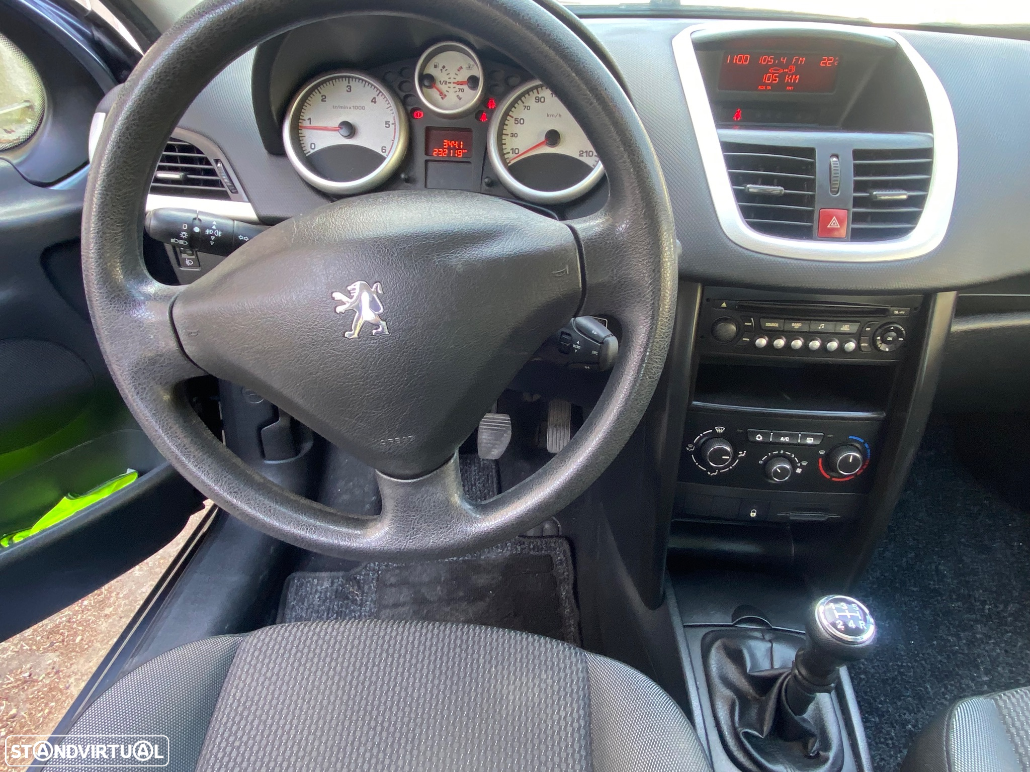 Peugeot 207 1.6 HDi 99g - 6