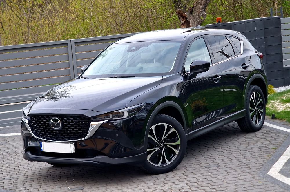 Mazda CX-5 II 2.5 Exclusive-Line AWD 2023