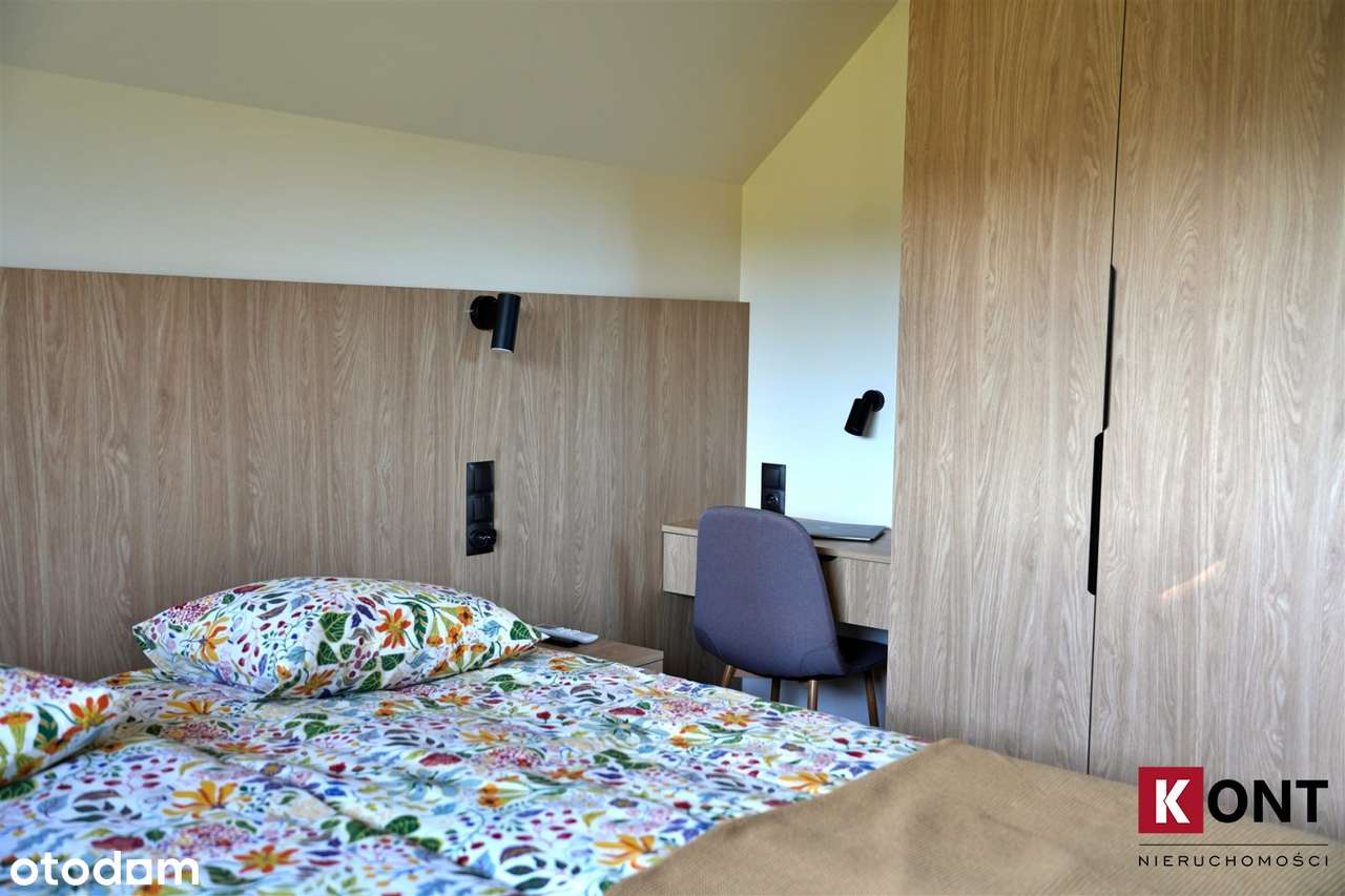 Zawadka/Nowoczesny urokliwy dom z pięknym widokie-10