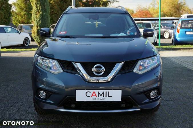 Nissan X-Trail - 2