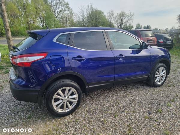 Nissan Qashqai 1.2 DIG-T Acenta - 11