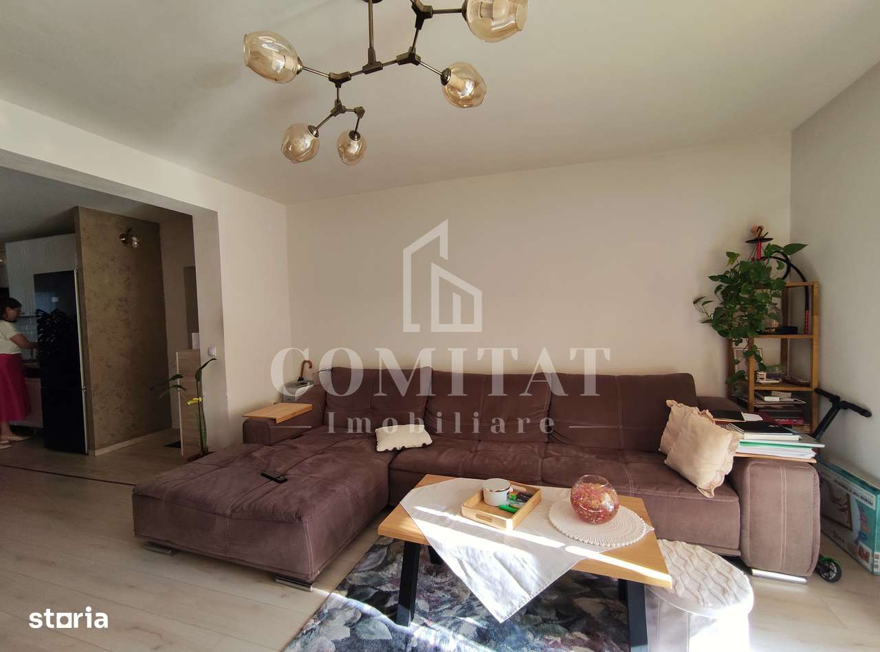 Apartament 3 camere | Ultrafinisat | Zona Parcului Colina - Imagine principală: 5/20