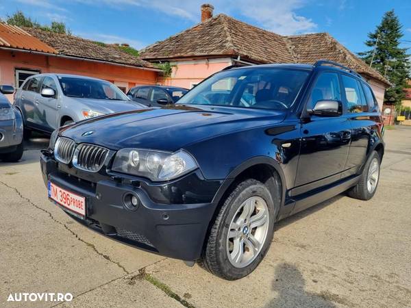 BMW X3 2.0d - 24