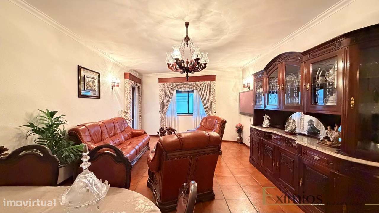 Apartamento T2 com garagem, em Aver-o-Mar.-2