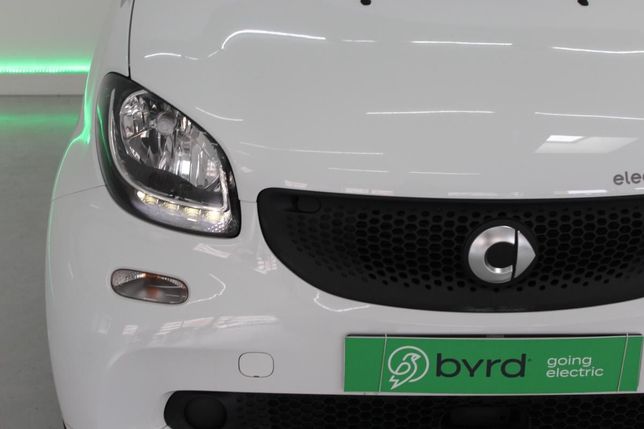 Carro eléctrico - Smart ForTwo ED Cabrio - ByrdStore