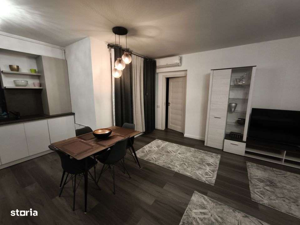 Inchiriere Apartament Campus - Aviatorii parcare privata - Imagine principală: 5/19