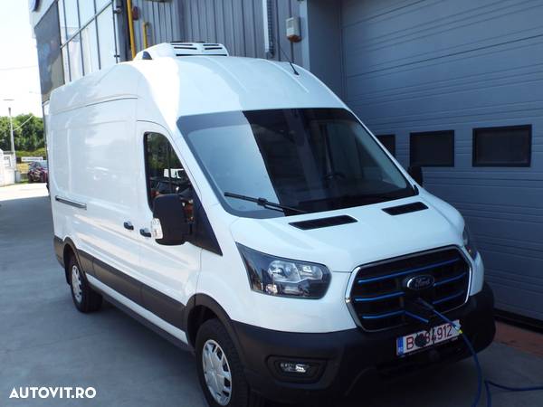 Ford E-TRANSIT, VAN L3H3 - ELECTRIC - 19