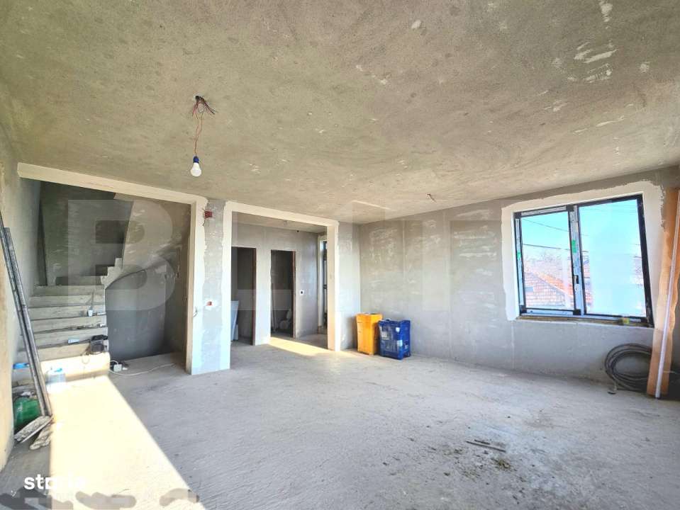 Unitatea C2 , Duplex semifinisat, zona Dambul Rotund, priveliste spre - Imagine principală: 4/19