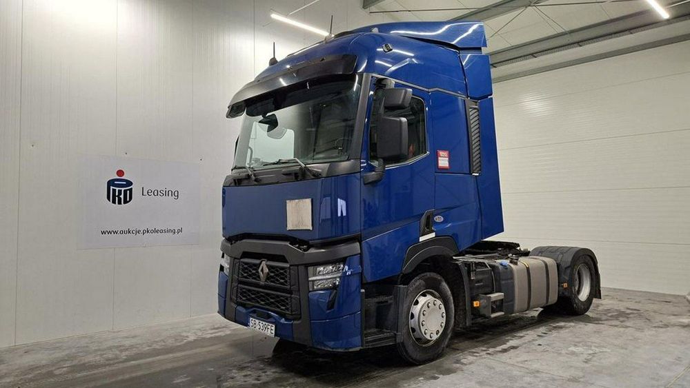 Renault T-series 2023