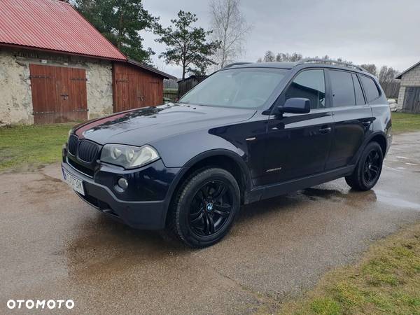 BMW X3 - 7