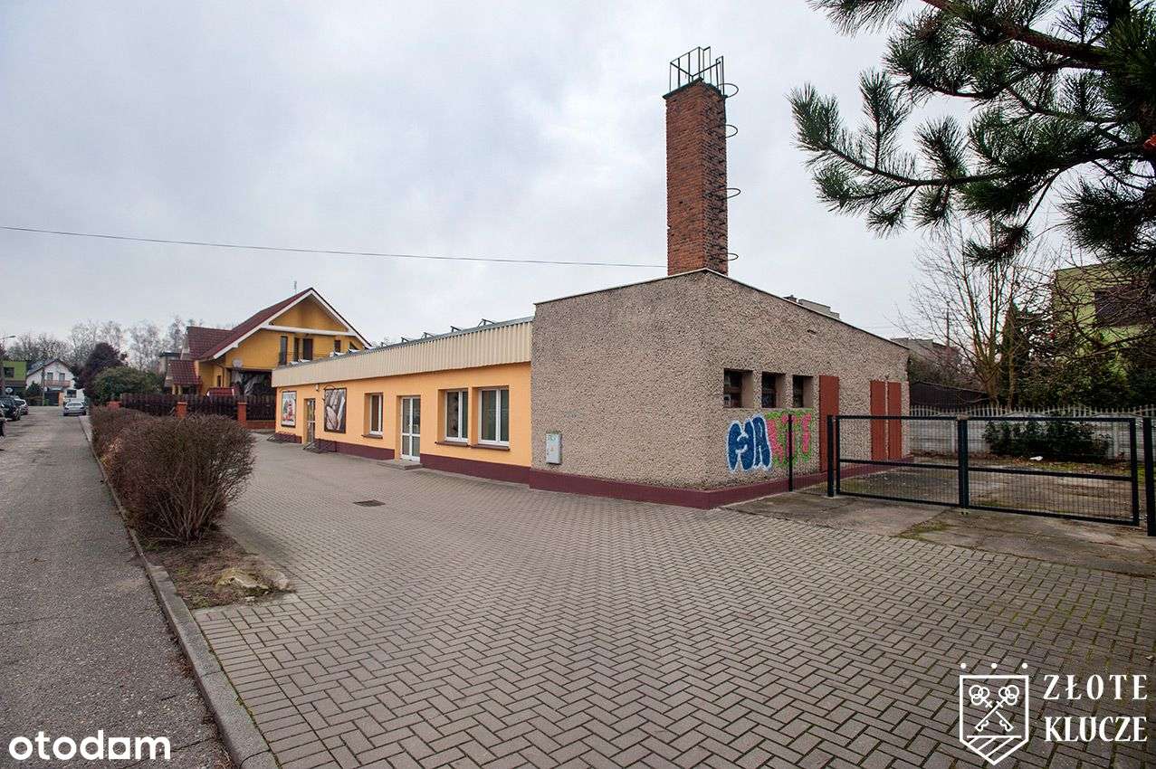 Budynek Użytkowy | Działka 881m2 | Dwa Lokale - Pełny obrazek: 4/15