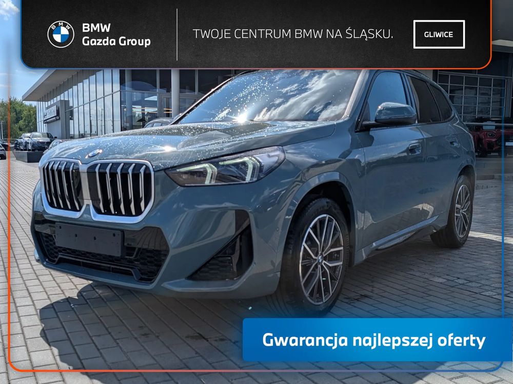 BMW X1 U11 (2022-) sDrive20i mHEV 2026
