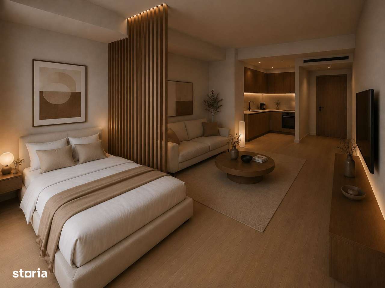 PREDARE VARA ACEASTA Studio Residence5, lângă pădurea Băneasa, Pipera-9