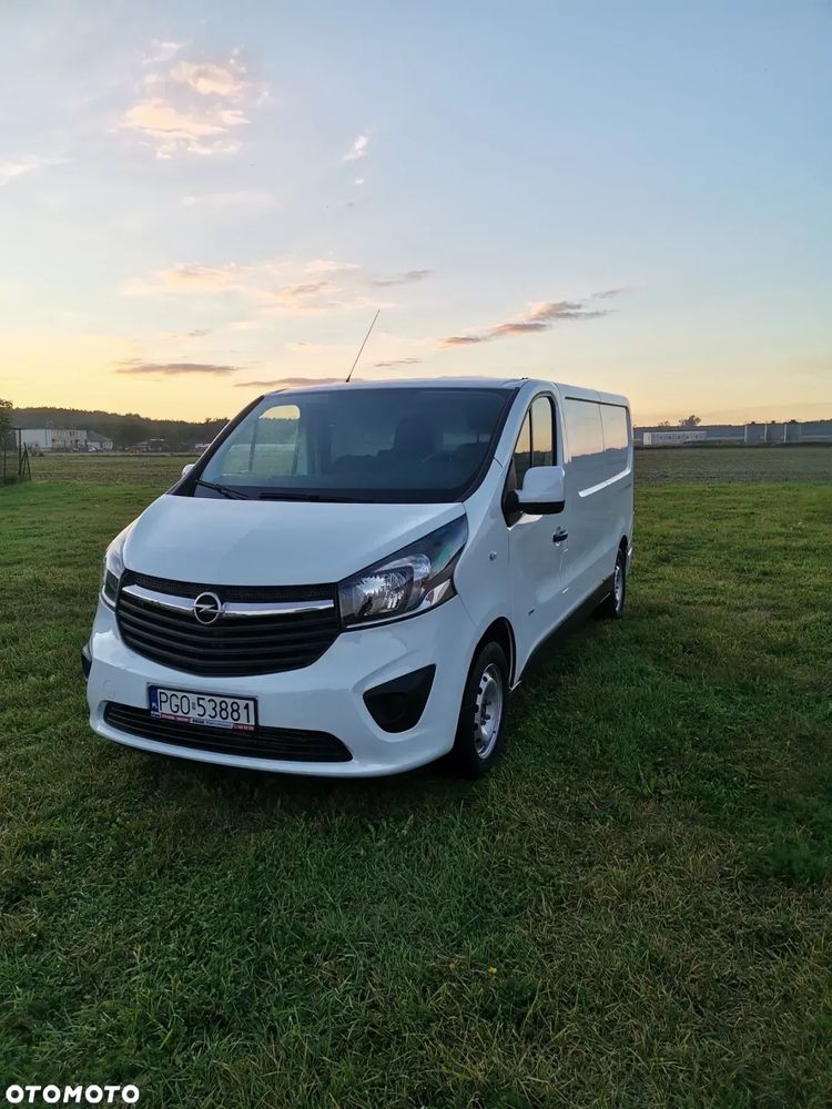 Opel Vivaro 2018