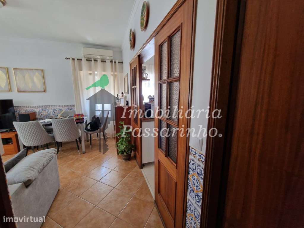Apartamento T3 na Quinta de São João-1