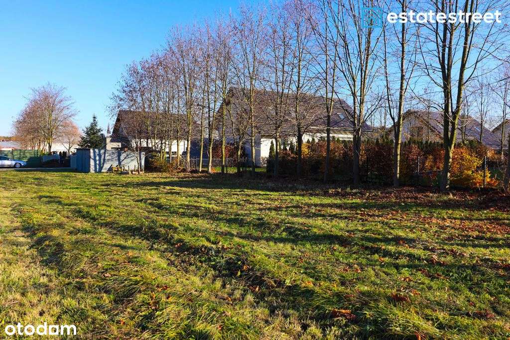 Działka z projektem budowlanym. Zamknięte osiedle! - Pełny obrazek: 4/20