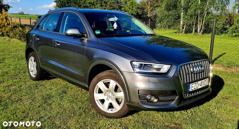 Audi Q3 2.0 TFSI Quattro S tronic - 8