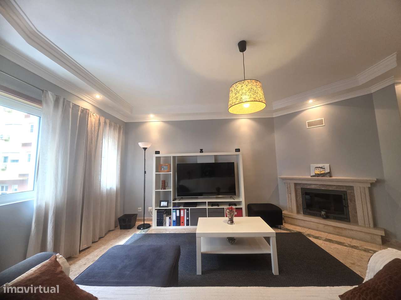 Magnífico Apartamento T2 com Arrecadação - Grande imagem: 5/33