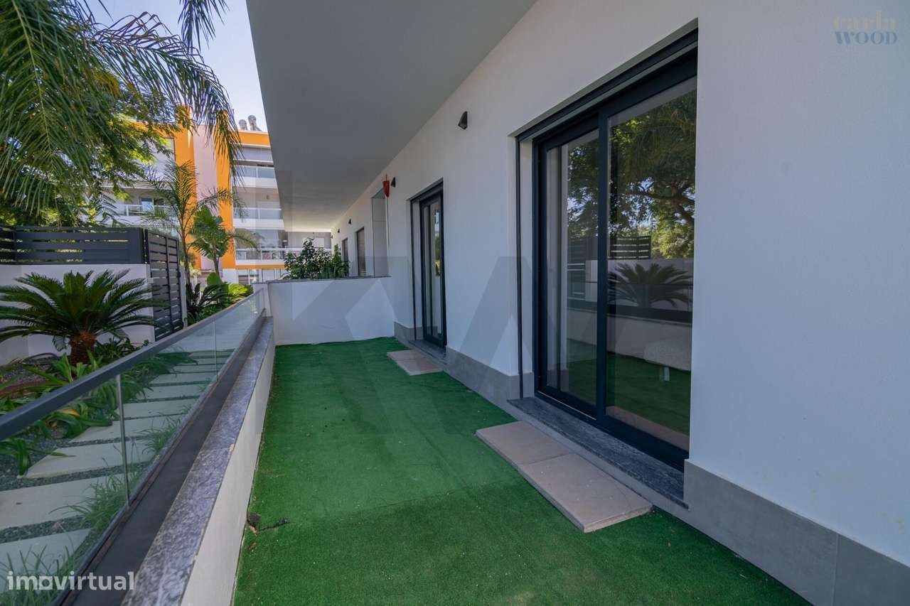 Um  magnifico apartamento T2 novo e com características únicas-9