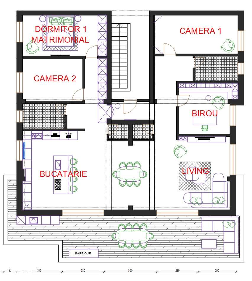 Apartamente de vanzare Voluntari-ansamblu rezidential-comision 0,lift.-2