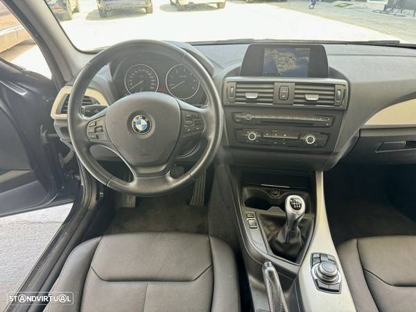 BMW 116 d EfficientDynamics Edition - 47