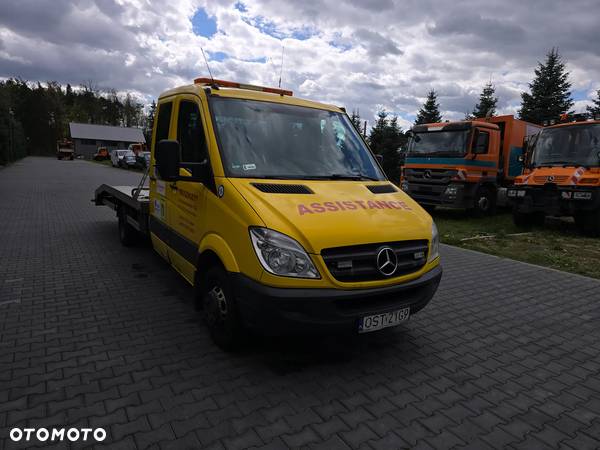 Mercedes-Benz Sprinter 511 CDI - 5