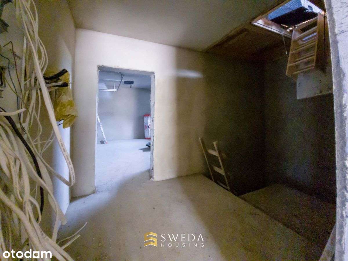 Wyjątkowy dom nad jeziorem z olbrzymim potencjałem-19