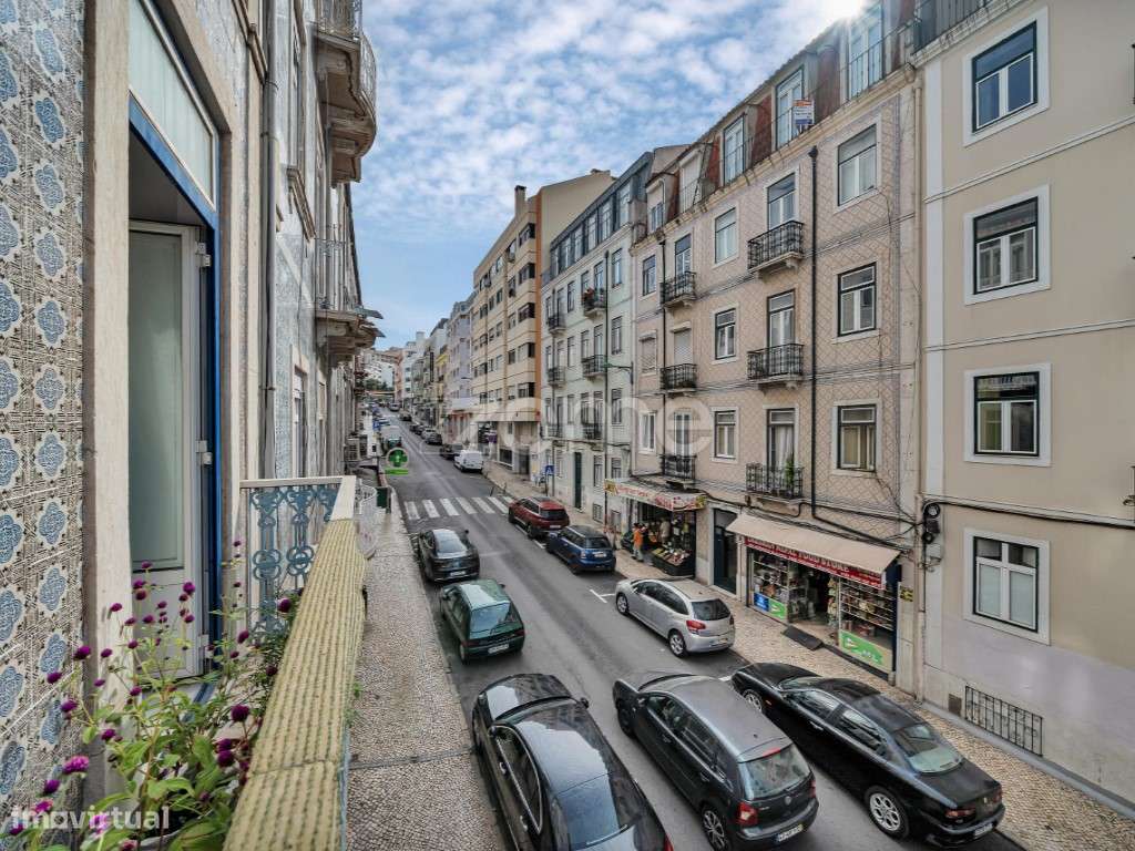 Apartamento T4 Intendente - Grande imagem: 2/18